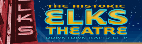 The Historic Elks Theatre - Downtown Rapid City